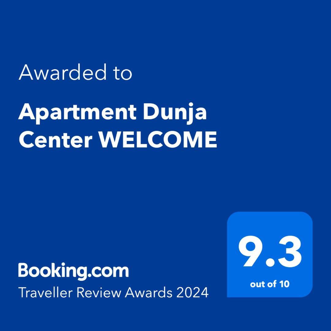 Apartment Dunja Center Welcome 노비사드 외부 사진