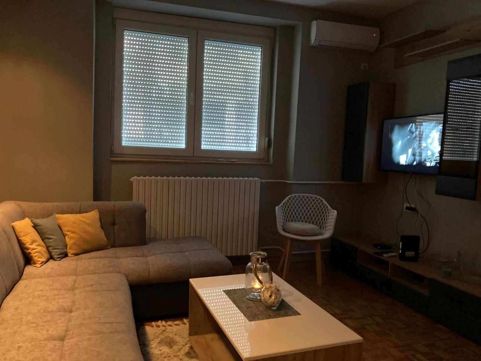 Apartment Dunja Center Welcome 노비사드 외부 사진