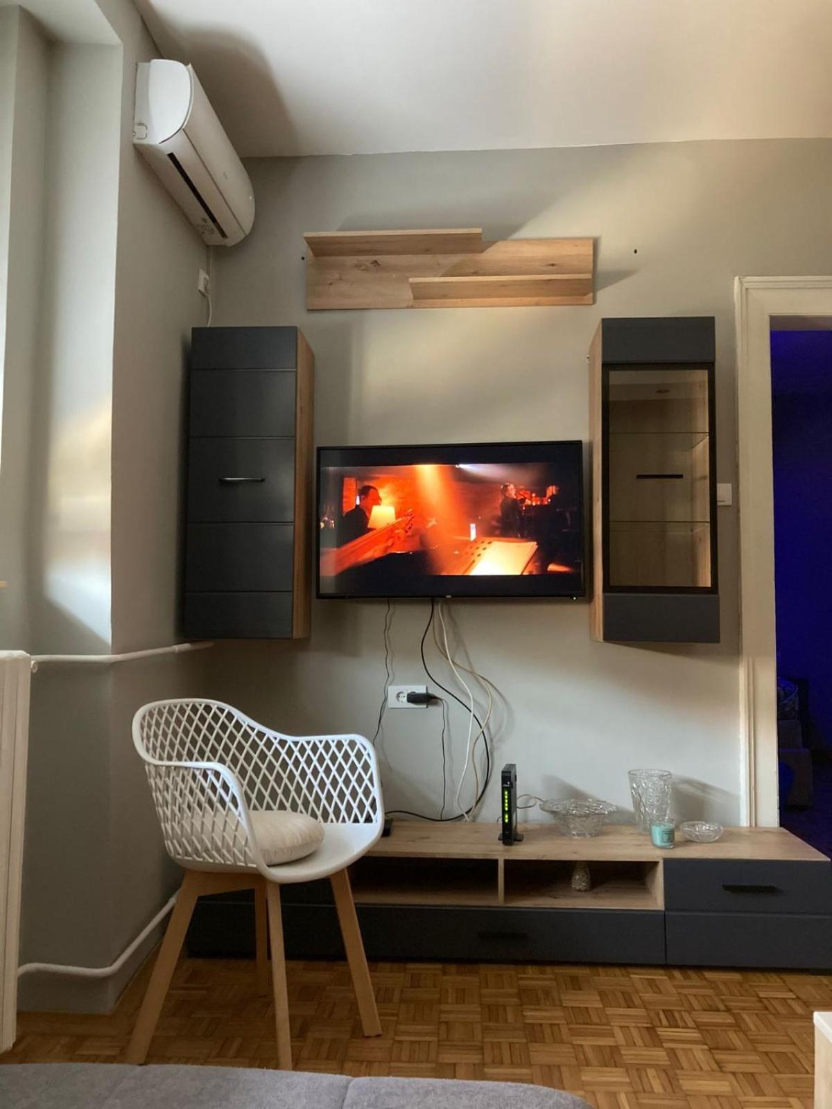 Apartment Dunja Center Welcome 노비사드 외부 사진